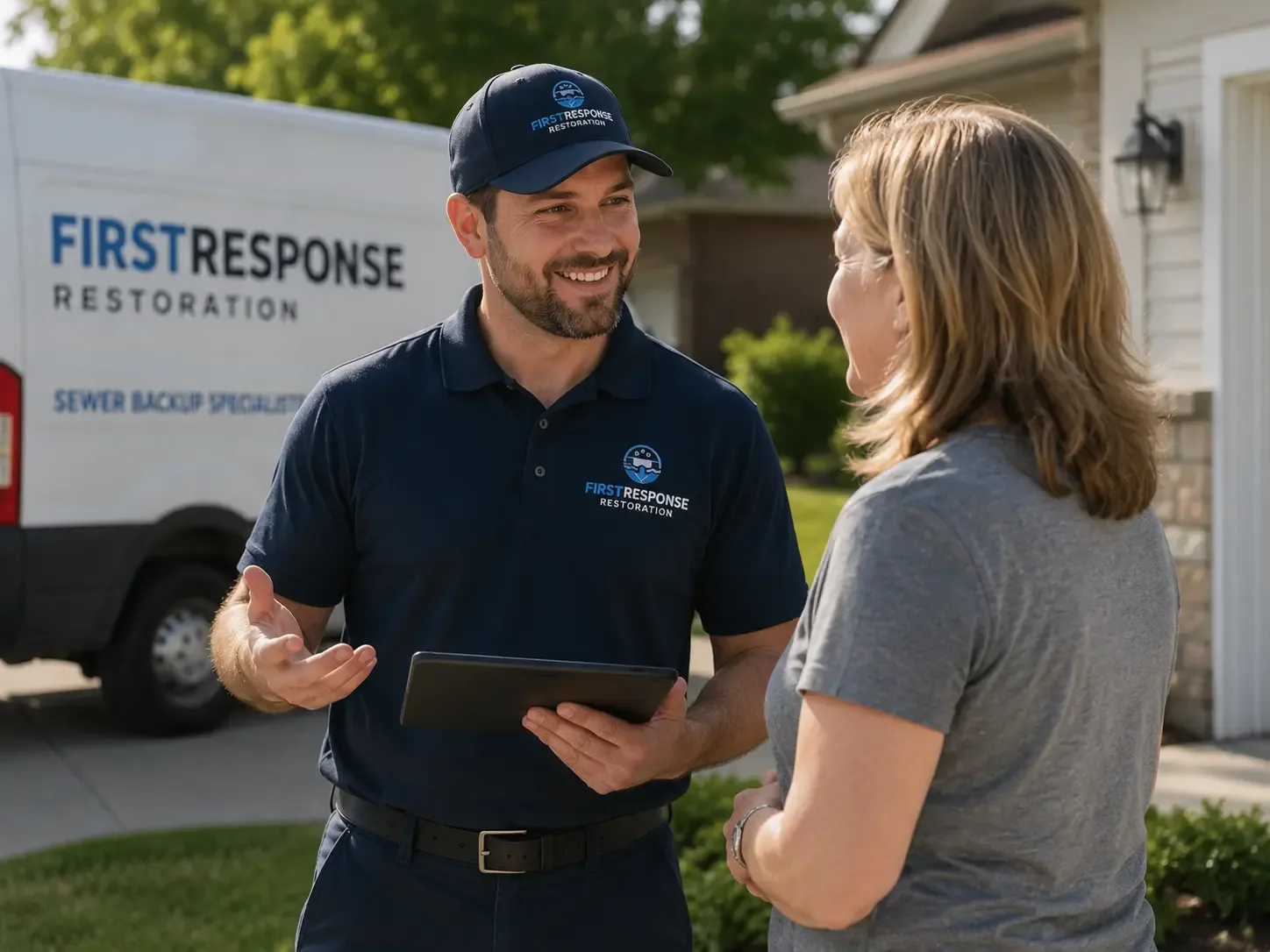 Pierce, ID Sewer Backup Cleanup Q&A